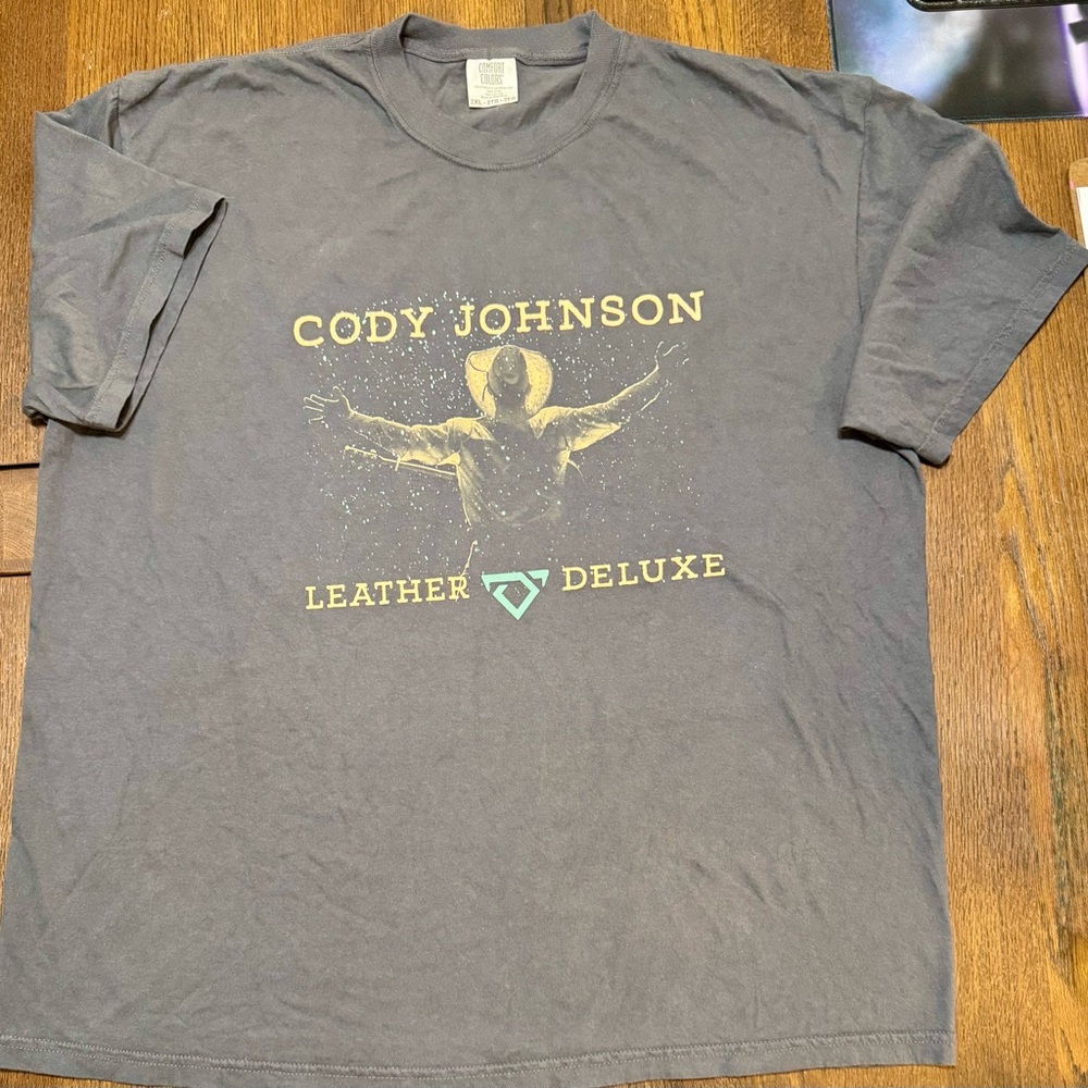 COJO - Cody Johnson 2025 tour shirt